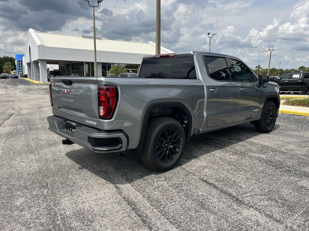 new 2025 GMC Sierra 1500 car, priced at $54,490