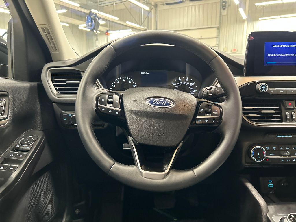 used 2022 Ford Escape car, priced at $22,942