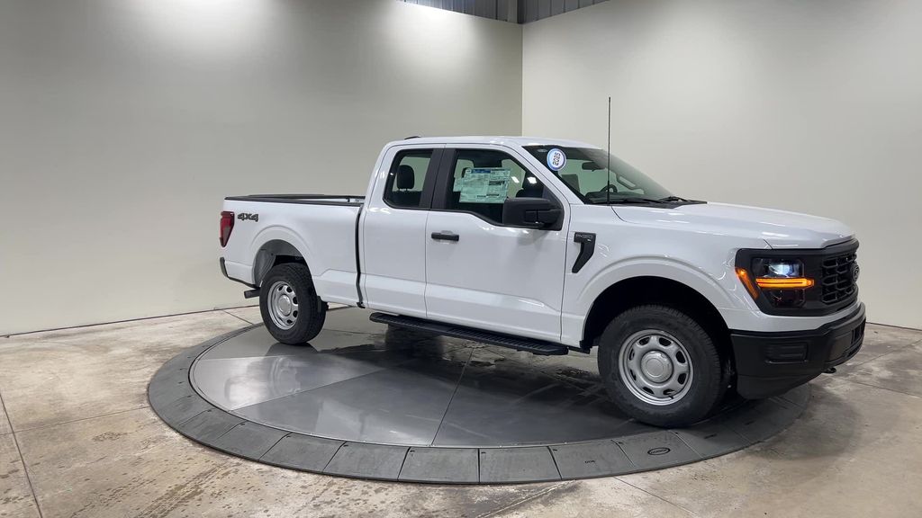 new 2025 Ford F-150 car, priced at $43,839
