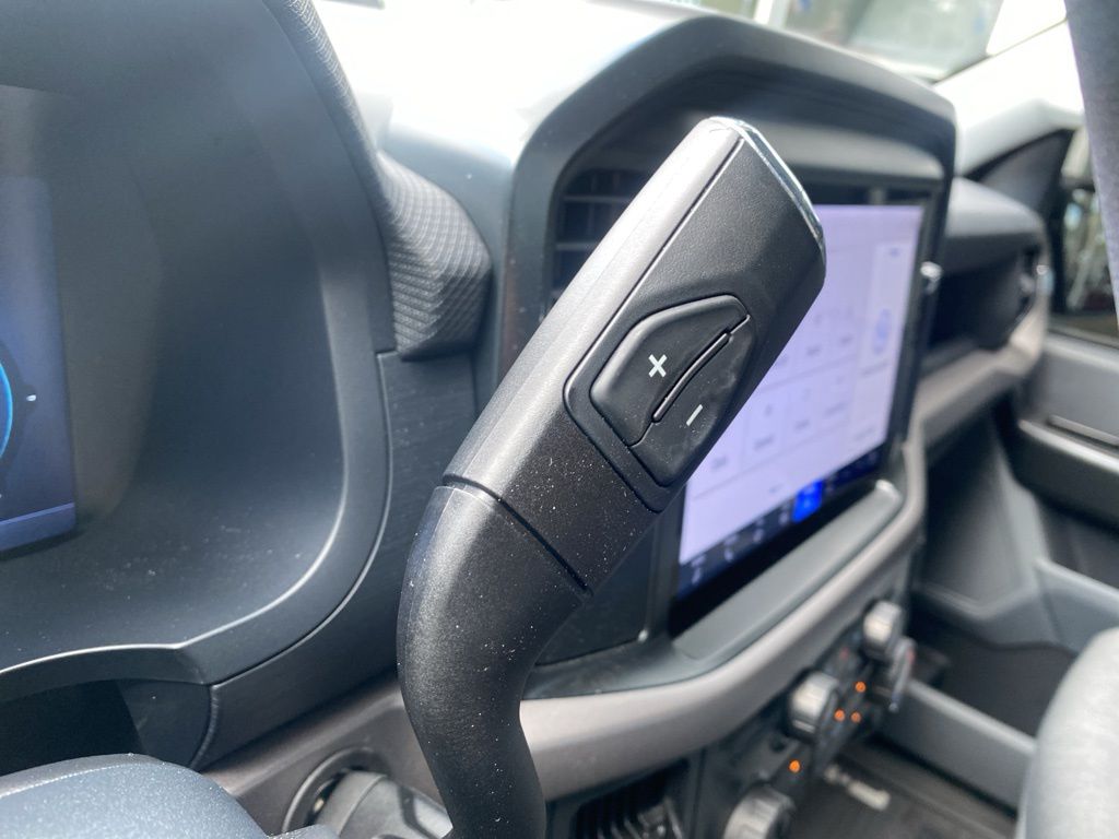 used 2025 Ford F-150 car, priced at $36,995