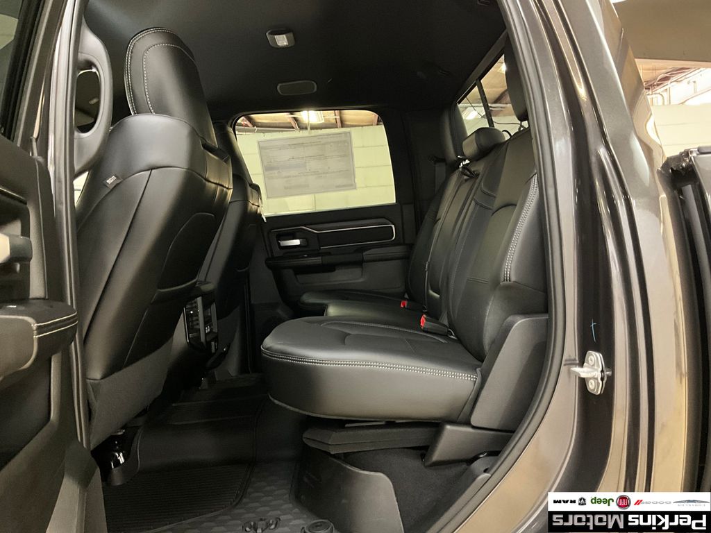 new 2025 Ram 2500 car, priced at $89,244