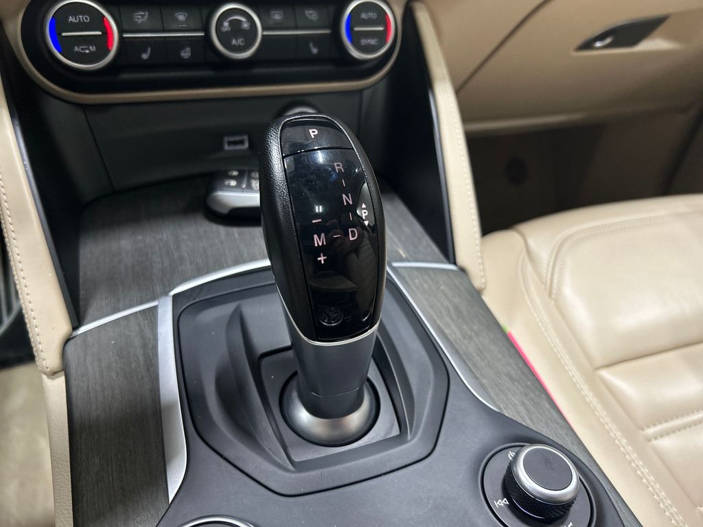 used 2019 Alfa Romeo Stelvio car, priced at $21,288