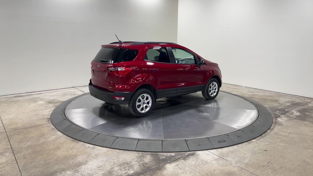 used 2018 Ford EcoSport car, priced at $15,597