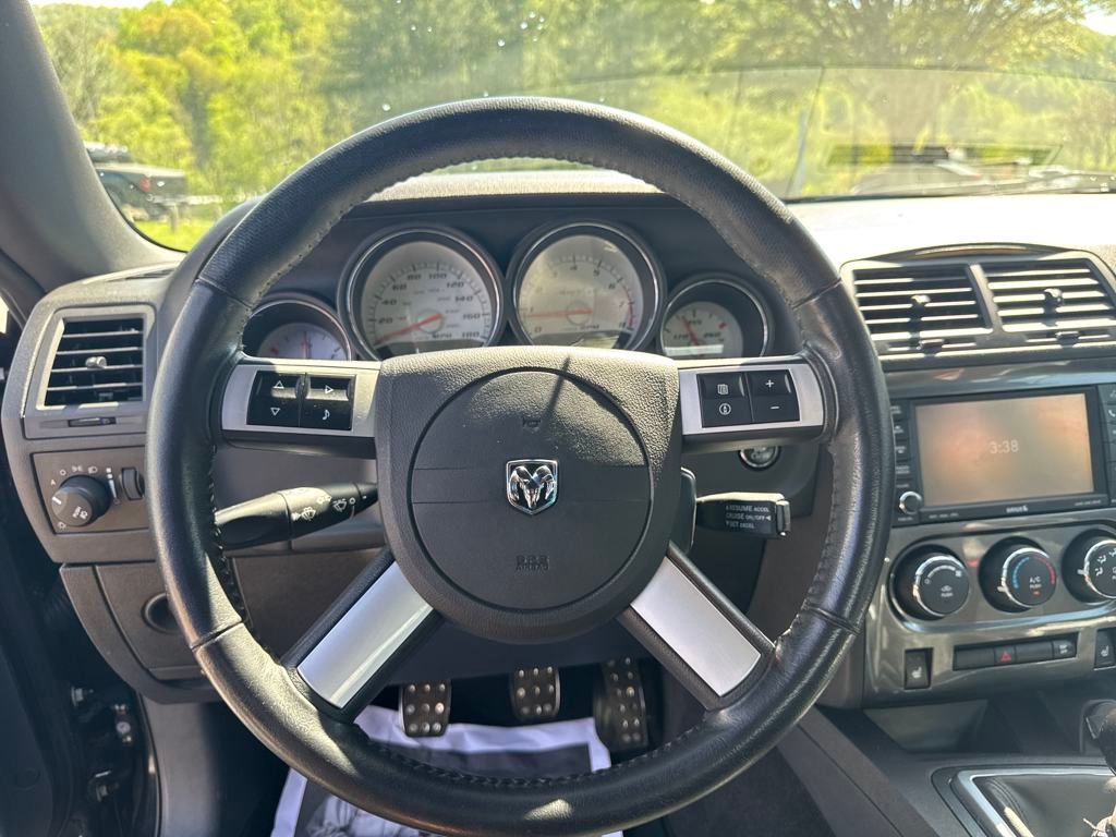used 2010 Dodge Challenger car, priced at $22,850