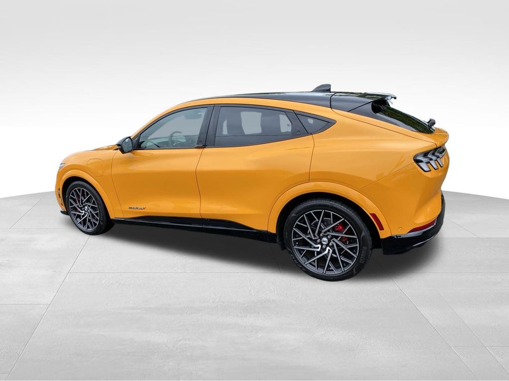 used 2021 Ford Mustang Mach-E car, priced at $29,995