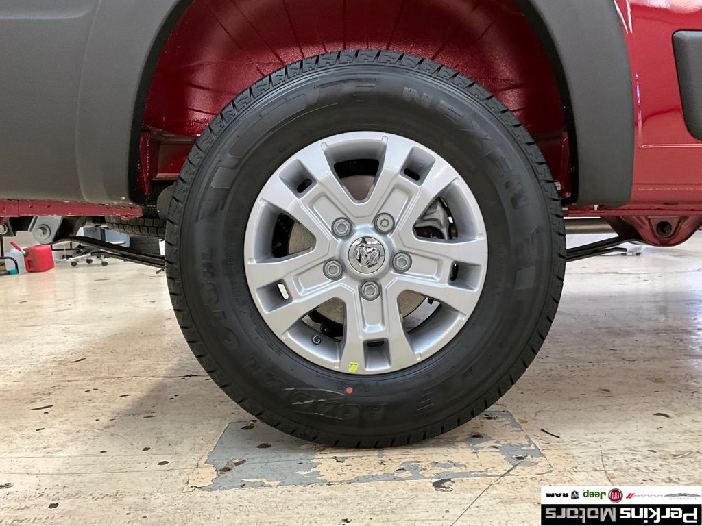 new 2025 Ram ProMaster 1500 car