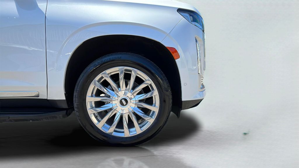 used 2021 Cadillac Escalade ESV car, priced at $68,500