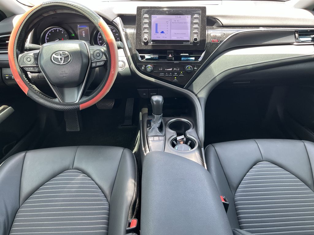 used 2024 Toyota Camry car, priced at $25,491