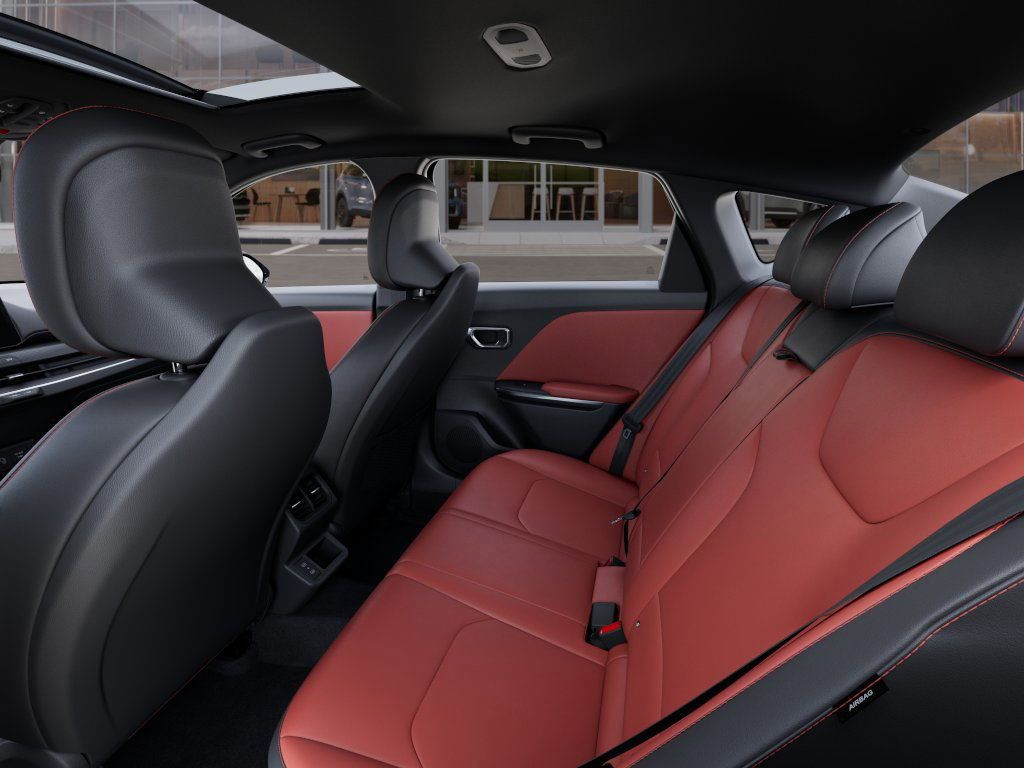 new 2025 Kia K4 car, priced at $25,464