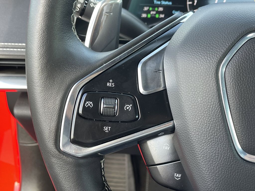 used 2023 Chevrolet Corvette car, priced at $77,991