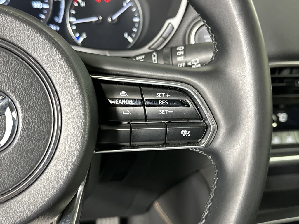 used 2024 Mazda CX-90 car, priced at $30,909
