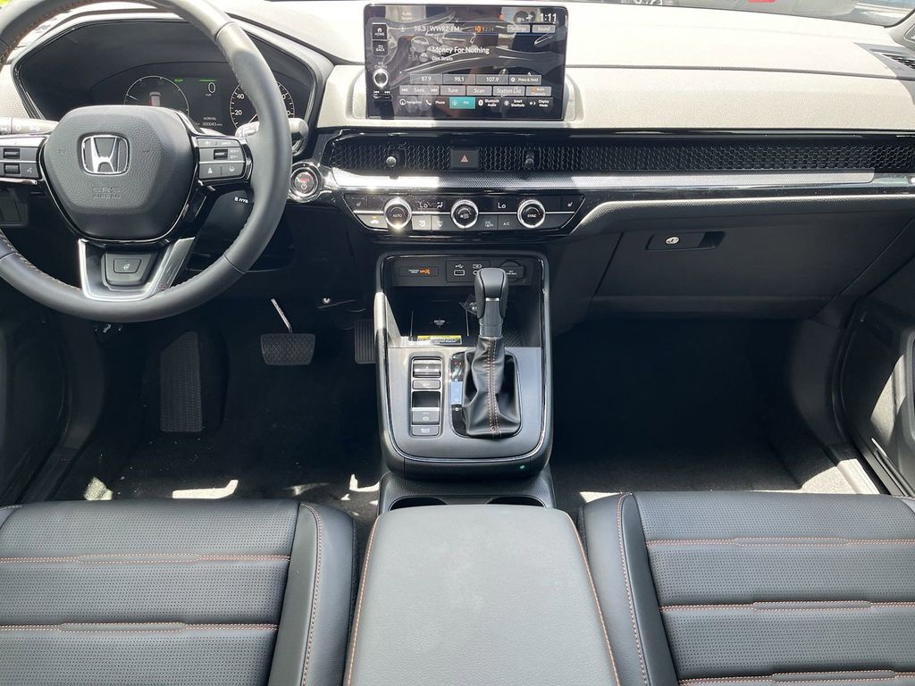 new 2025 Honda CR-V Hybrid car, priced at $40,795