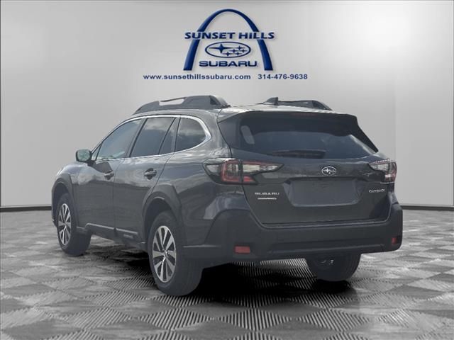 new 2025 Subaru Outback car, priced at $33,897