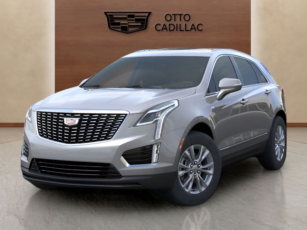 new 2025 Cadillac XT5 car, priced at $48,310