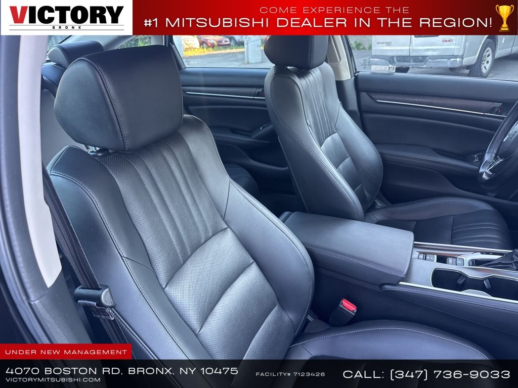 used 2022 Honda Accord car, priced at $23,510