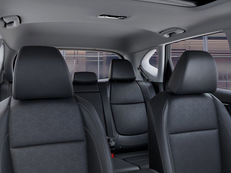 new 2025 Kia Seltos car, priced at $25,468