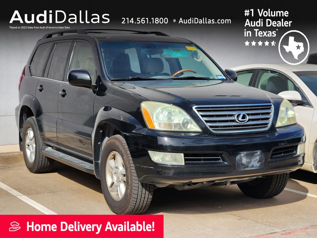 used 2007 Lexus GX car, priced at $14,761