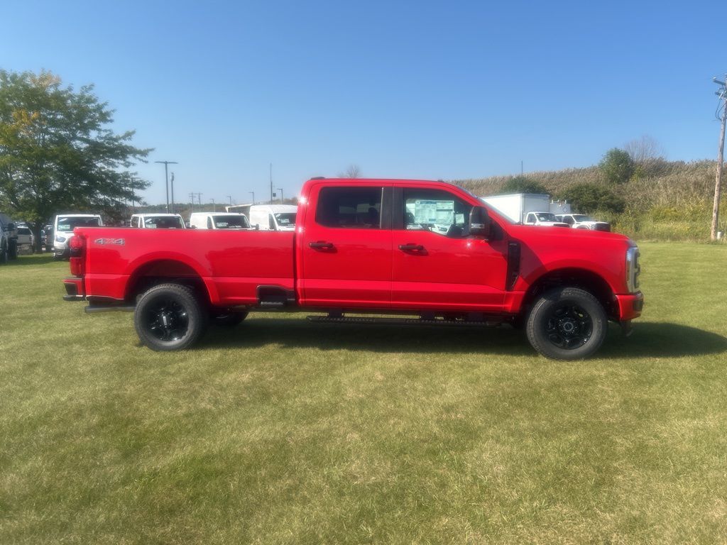 new 2026 Ford F-350SD car, priced at $65,170