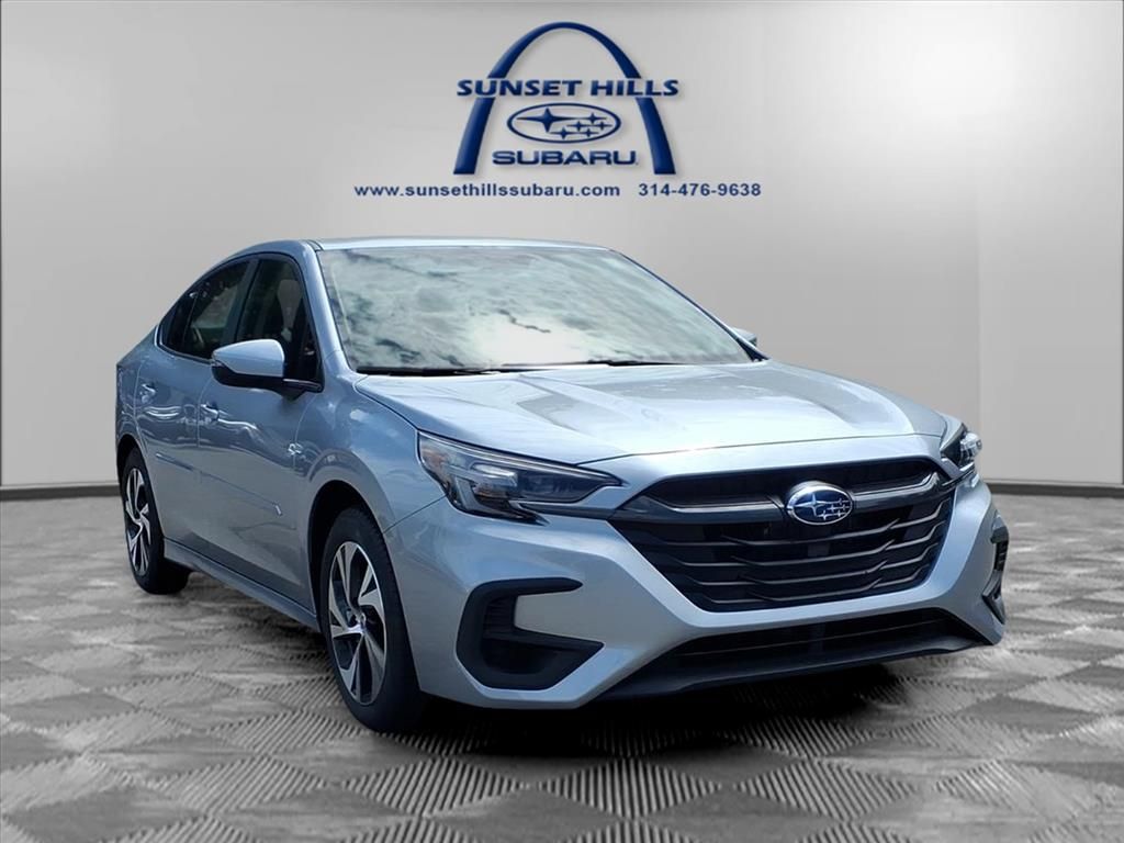 new 2025 Subaru Legacy car, priced at $29,023