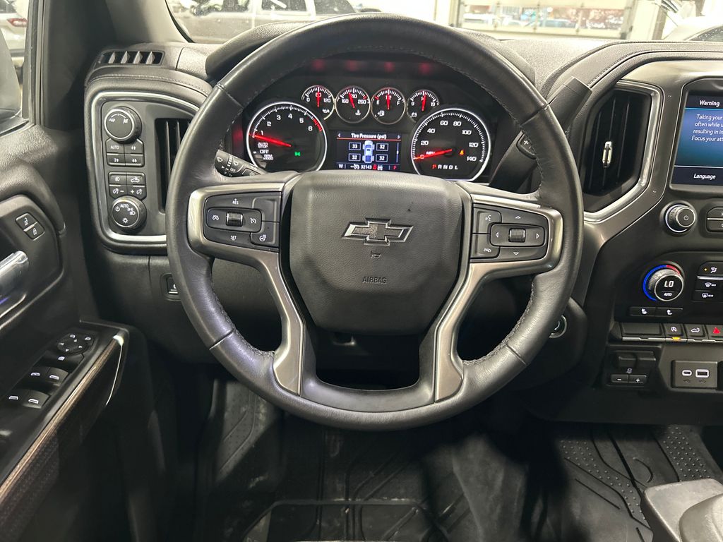 used 2019 Chevrolet Silverado 1500 car, priced at $36,938