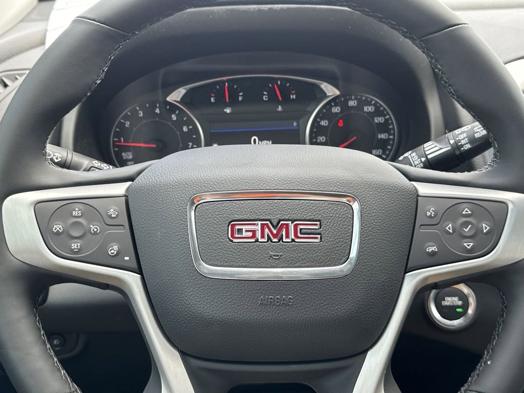 new 2024 GMC Terrain car, priced at $34,141