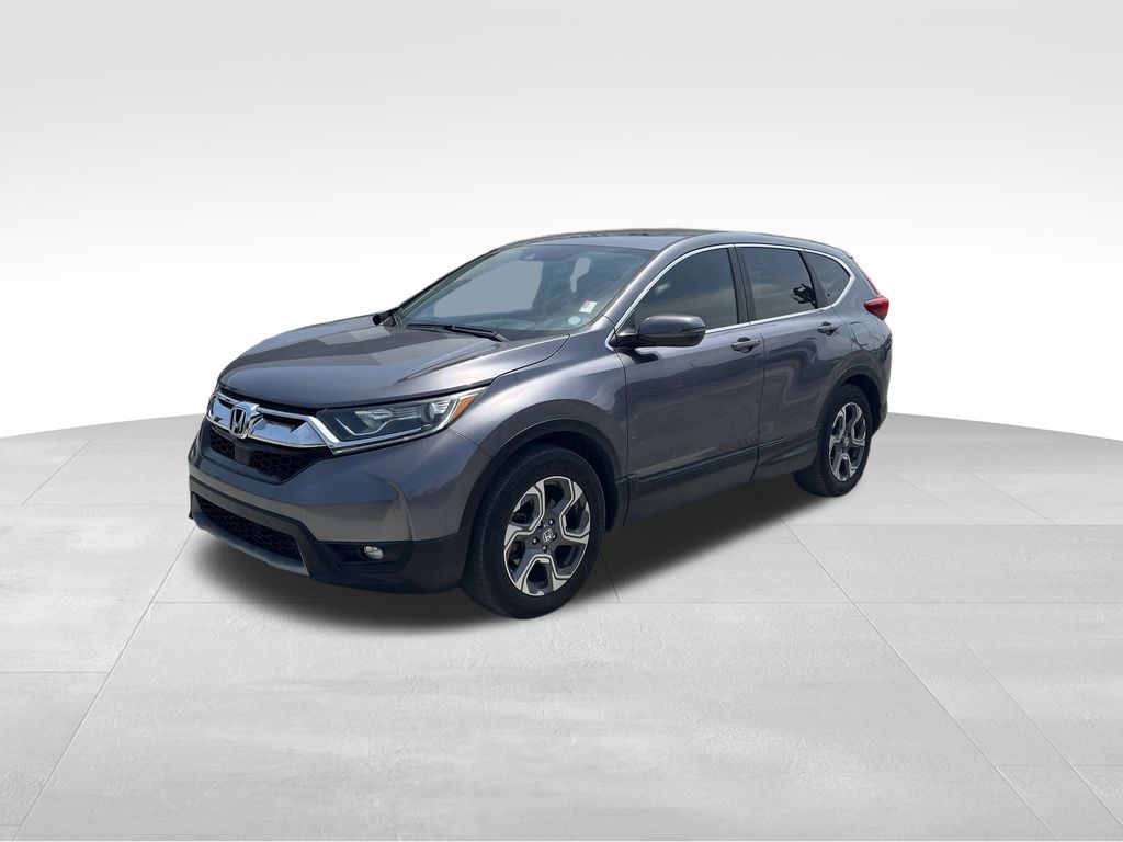 used 2018 Honda CR-V car, priced at $20,621