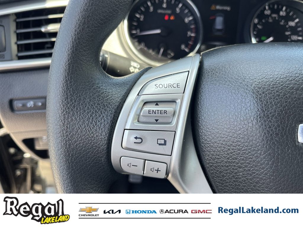 used 2015 Nissan Rogue car, priced at $10,592