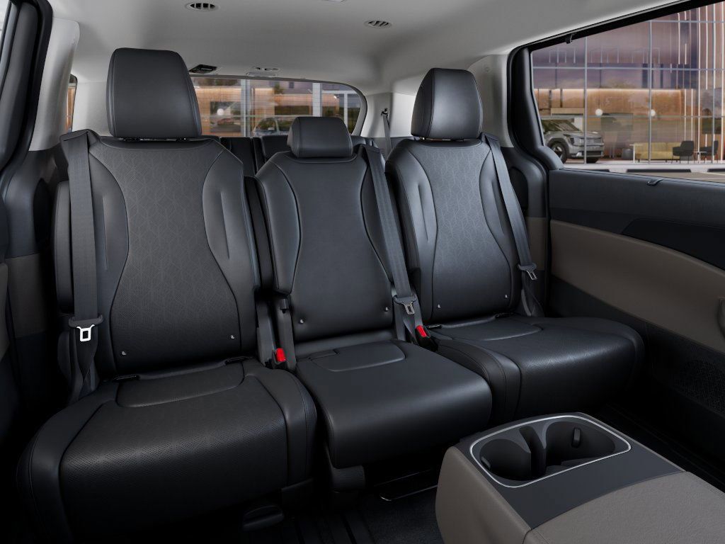 new 2025 Kia Carnival car, priced at $42,075