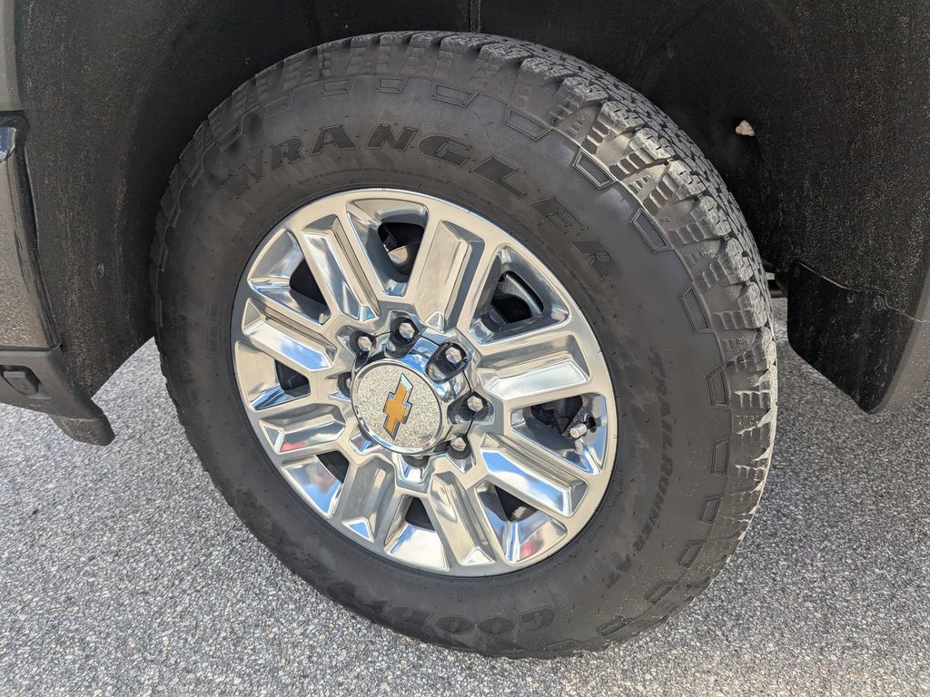 used 2024 Chevrolet Silverado 2500HD car, priced at $74,992