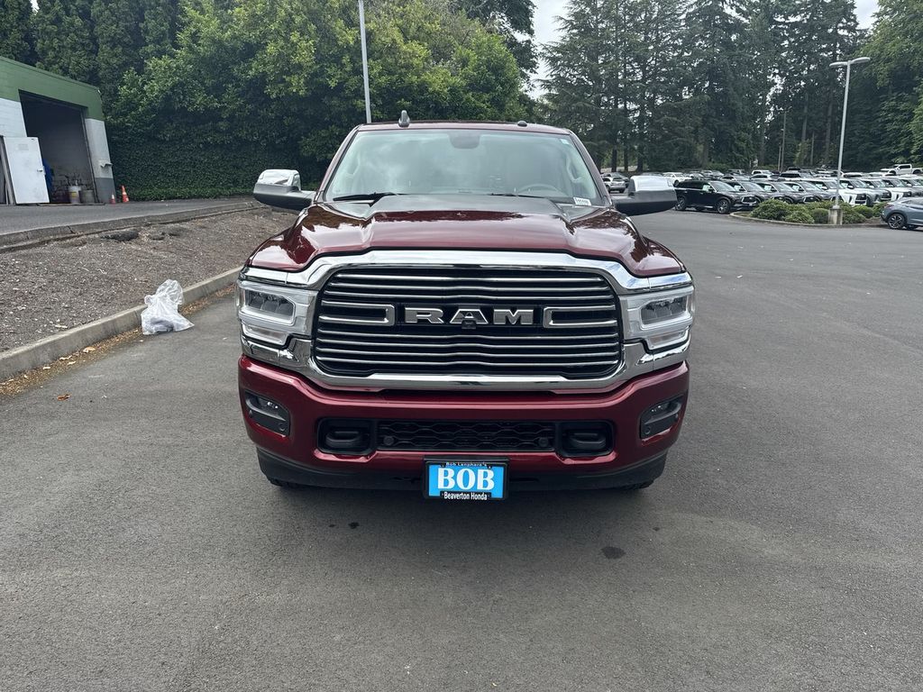used 2022 Ram 3500 car, priced at $64,834