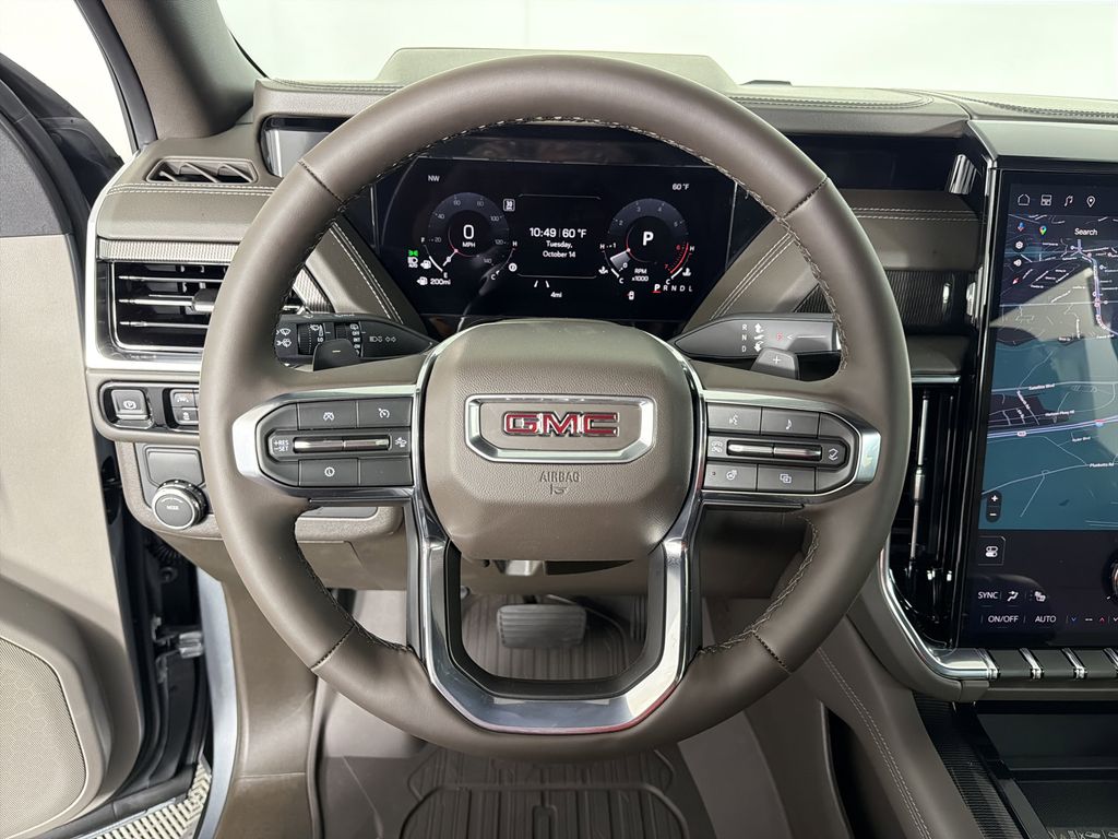 new 2026 GMC Yukon car, priced at $73,010