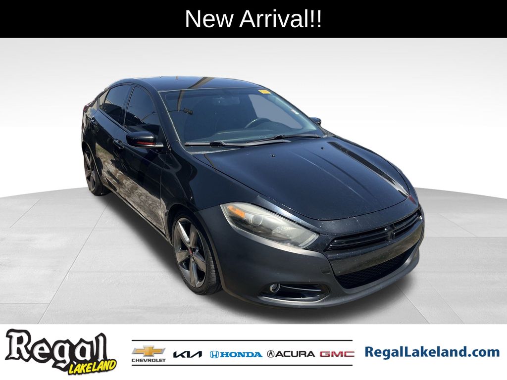 used 2013 Dodge Dart car, priced at $4,991