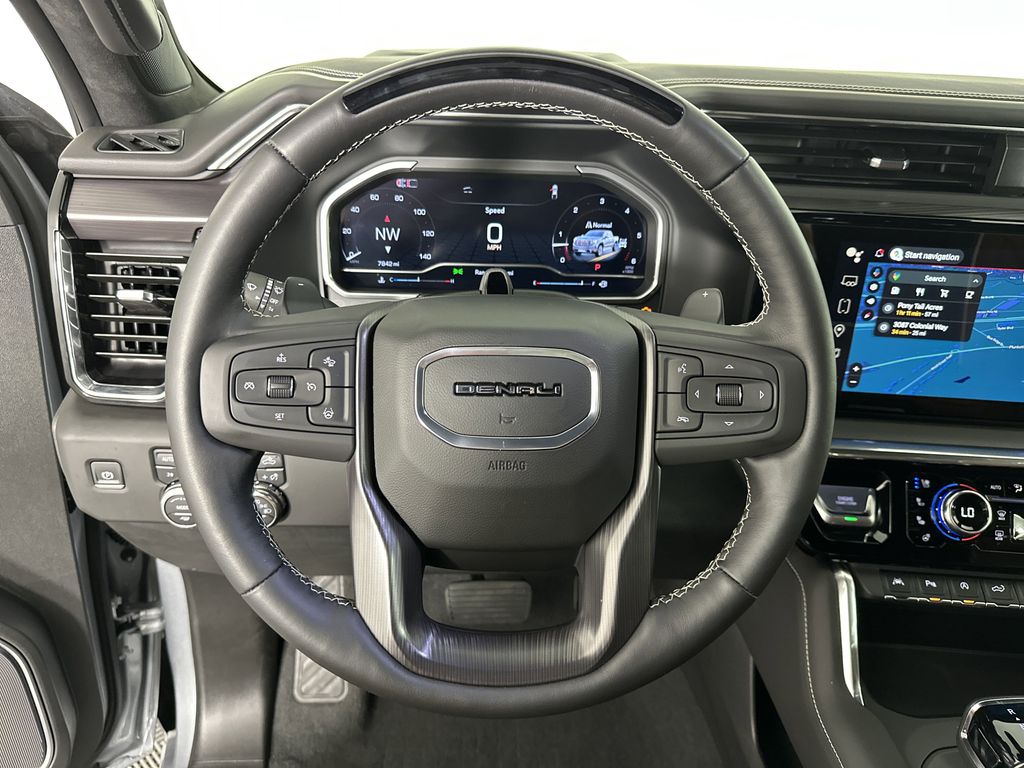 used 2024 GMC Sierra 1500 car, priced at $70,837