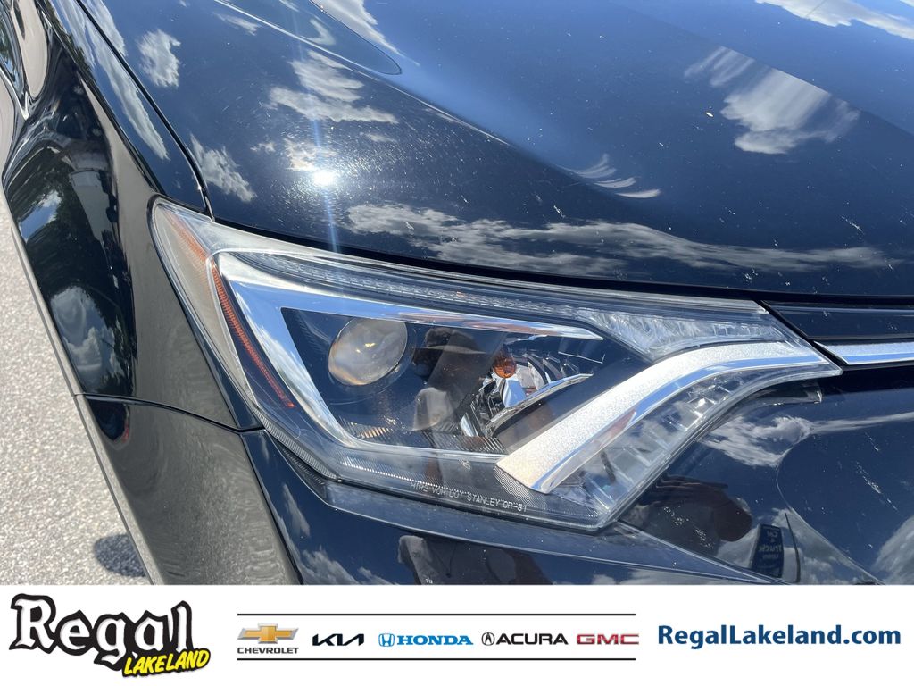 used 2017 Toyota RAV4 car, priced at $16,593
