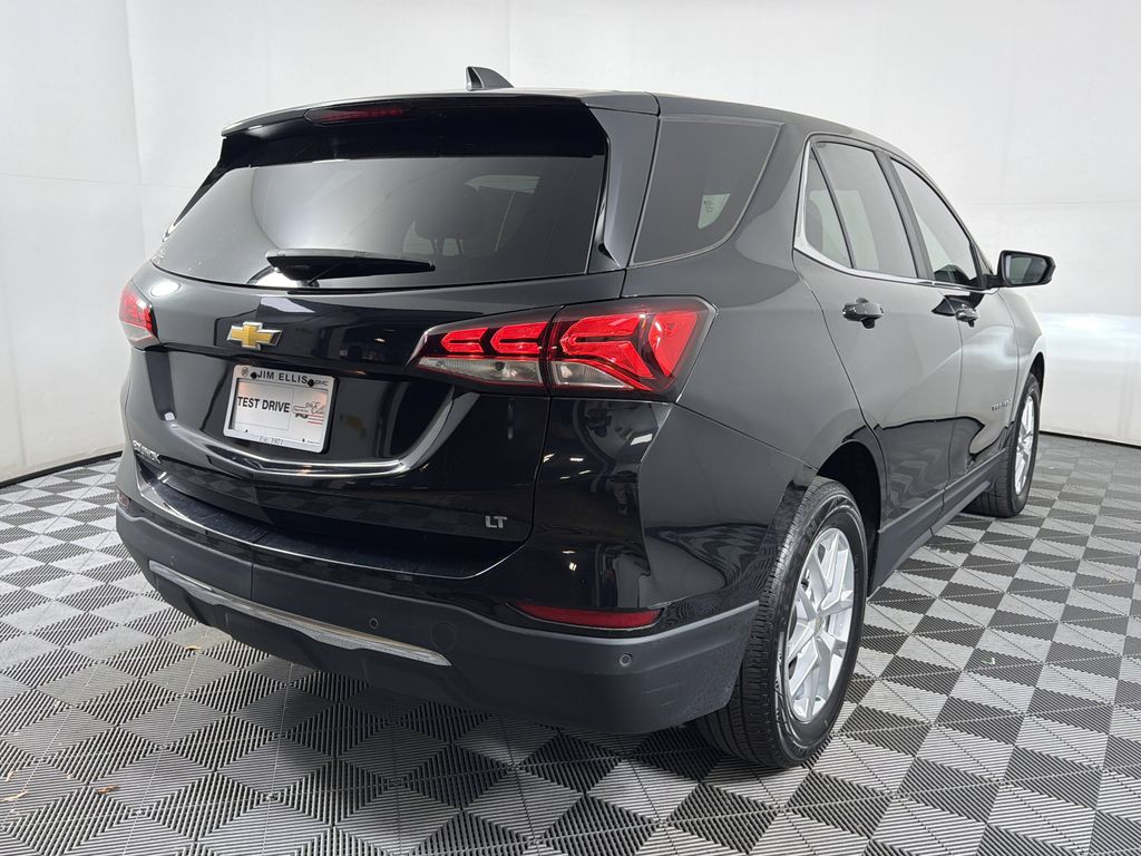 used 2022 Chevrolet Equinox car, priced at $16,498