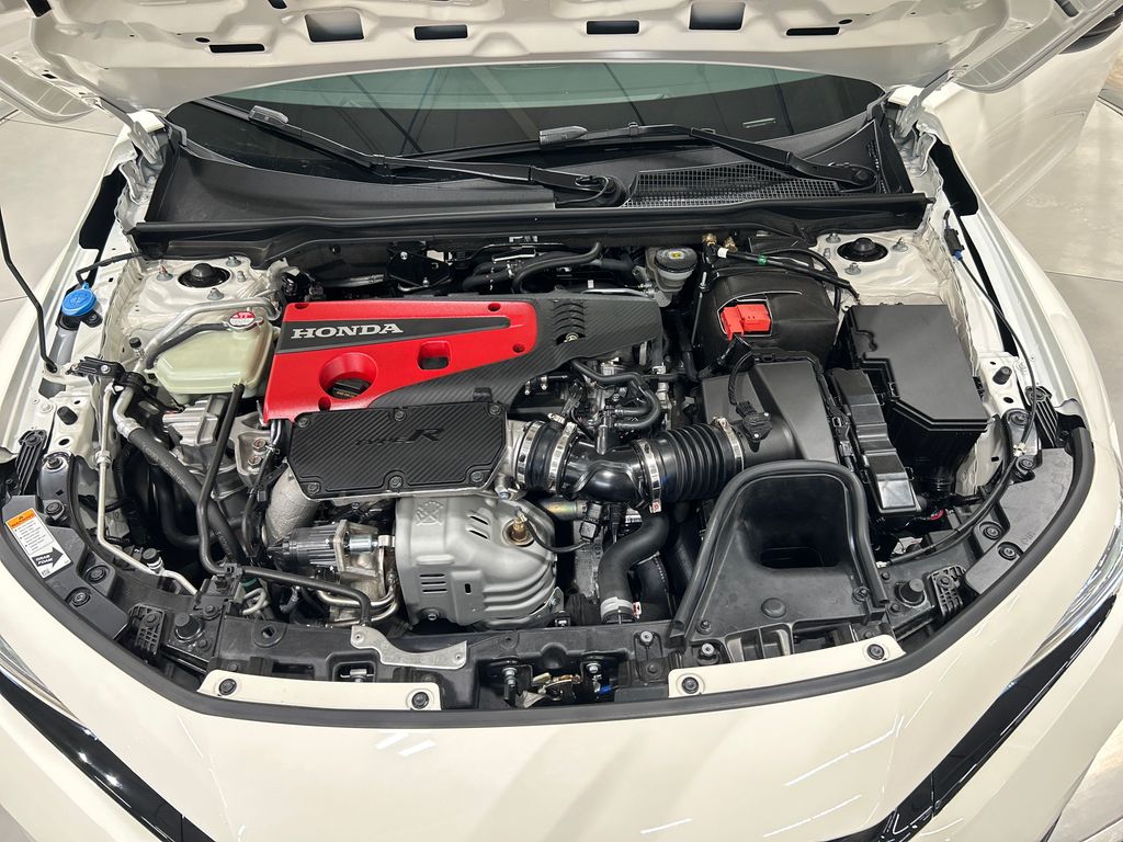 used 2024 Honda Civic Type R car, priced at $47,562