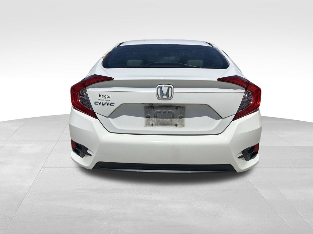 used 2016 Honda Civic car, priced at $12,991