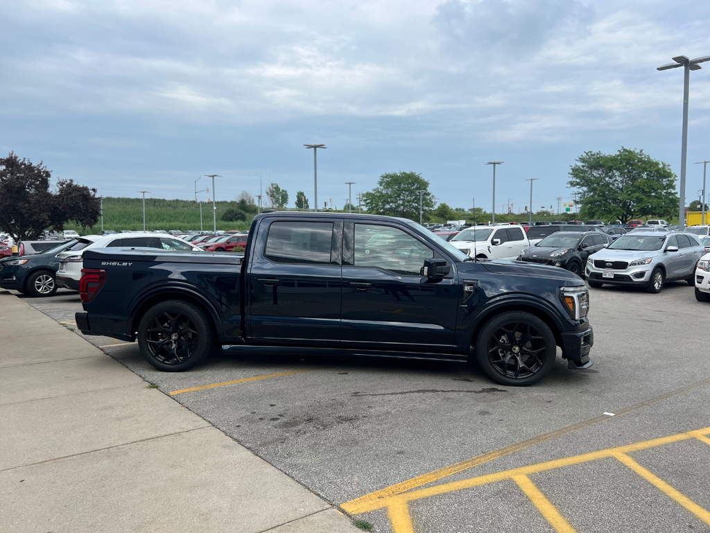 new 2024 Ford F-150 car, priced at $136,745