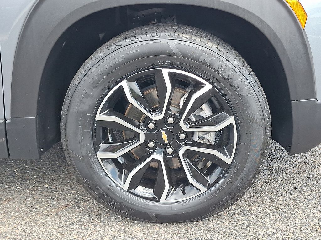 used 2022 Chevrolet TrailBlazer car, priced at $22,995
