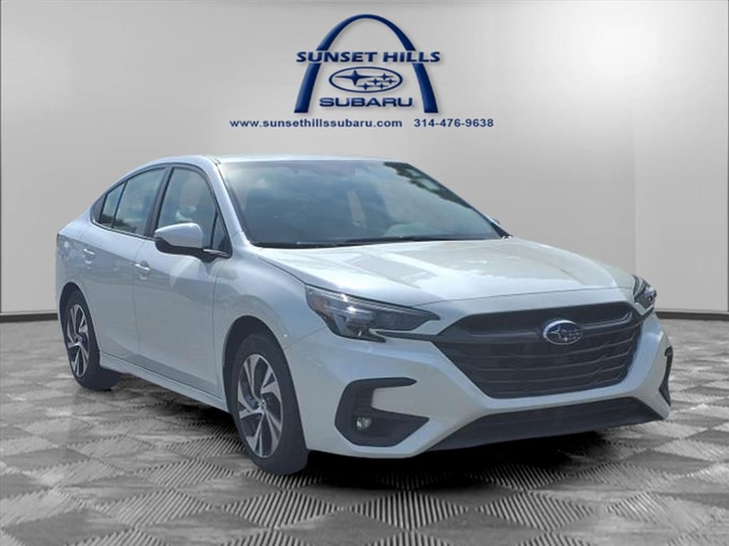 new 2025 Subaru Legacy car, priced at $30,123