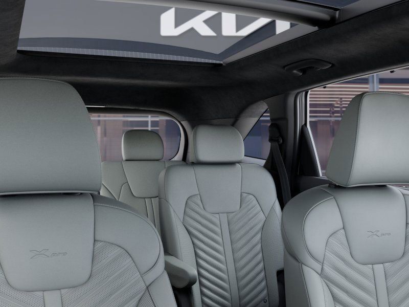 new 2025 Kia Sorento car, priced at $44,543