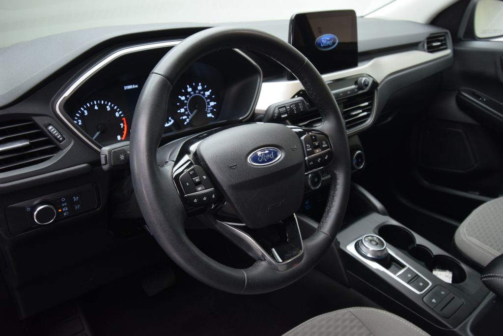 used 2022 Ford Escape car, priced at $21,500