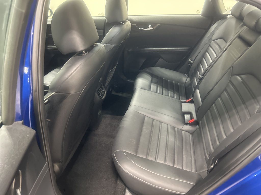 used 2024 Kia Forte car, priced at $22,909