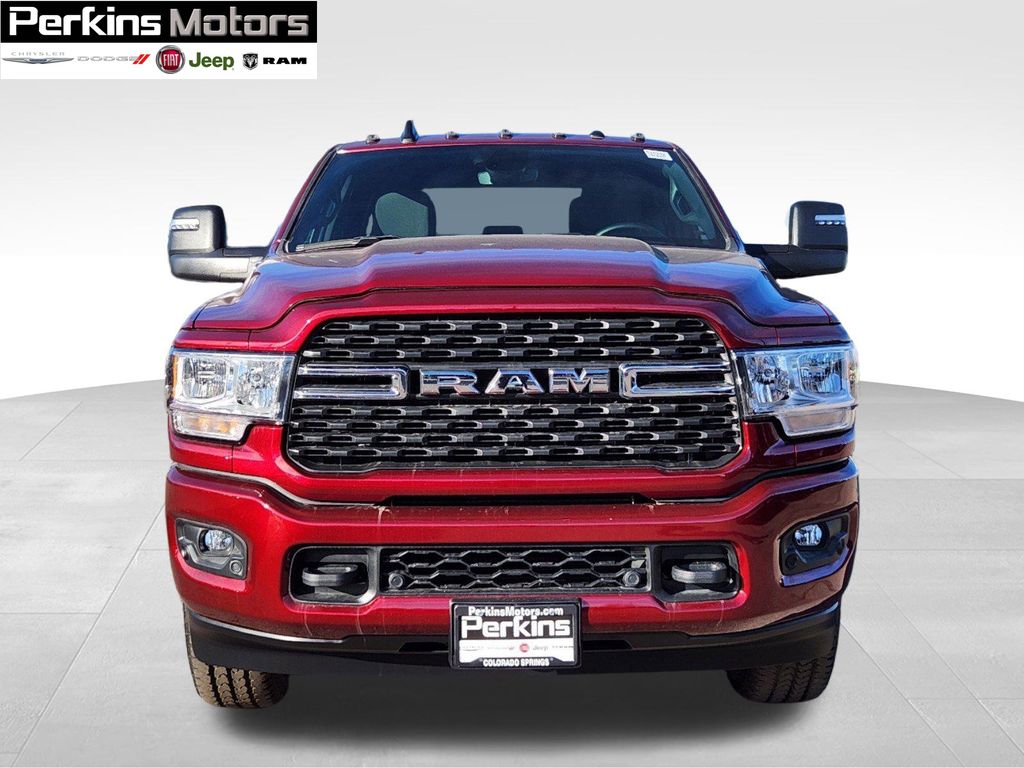 new 2024 Ram 2500 car, priced at $69,219