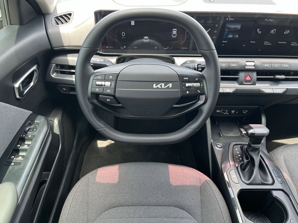 used 2025 Kia K4 car, priced at $22,991