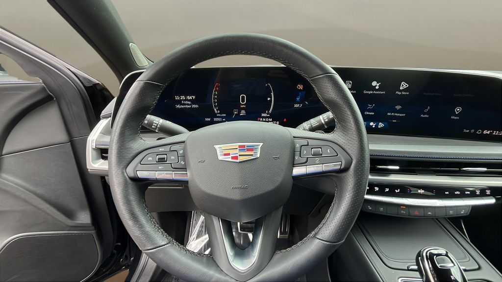 used 2024 Cadillac XT4 car, priced at $43,000