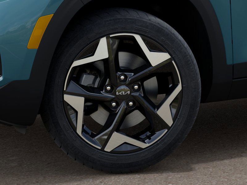 new 2025 Kia Seltos car, priced at $26,327