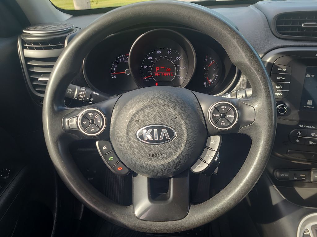 used 2018 Kia Soul car, priced at $17,250