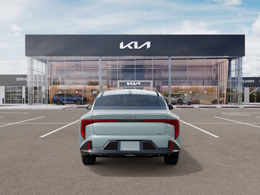 new 2025 Kia K4 car, priced at $23,713