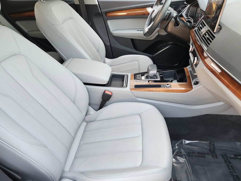 used 2022 Audi Q5 car, priced at $35,591